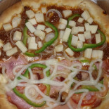 Tomatto Pizza Nourriture