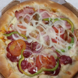 Tomatto Pizza Nourriture