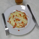 Tomatto Pizza Nourriture
