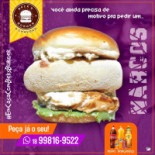 Beck's Burger Carta