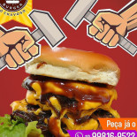Beck's Burger Logo