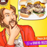 Beck's Burger Logo