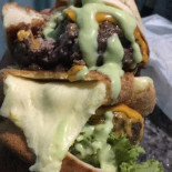 Beck's Burger Comida
