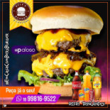 Beck's Burger Bebida