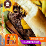 Beck's Burger Comida