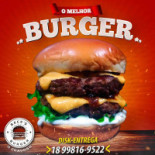 Beck's Burger Comida