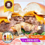 Beck's Burger Comida
