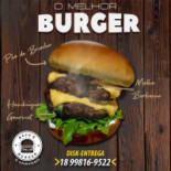 Beck's Burger Bebida