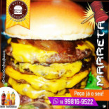 Beck's Burger Comida