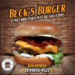 Beck's Burger Comida