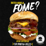 Beck's Burger Bebida