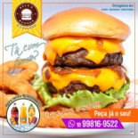 Beck's Burger Comida