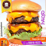 Beck's Burger Comida