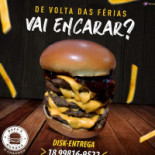 Beck's Burger Bebida