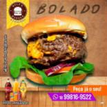Beck's Burger Comida