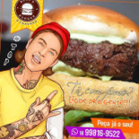 Beck's Burger Bebida