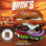 Beck's Burger Bebida