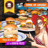 Beck's Burger Bebida