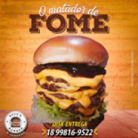 Beck's Burger Bebida