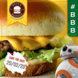 Beck's Burger Carte