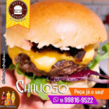 Beck's Burger Comida