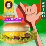 Beck's Burger Carta
