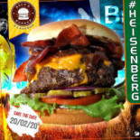 Beck's Burger Comida