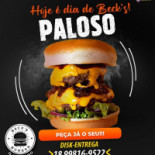Beck's Burger Bebida