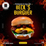 Beck's Burger Carta