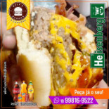 Beck's Burger Carte