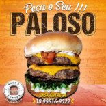 Beck's Burger Nourriture