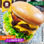 Beck's Burger Nourriture
