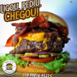 Beck's Burger Nourriture
