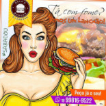Beck's Burger Logo