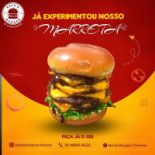Beck's Burger Carte