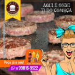 Beck's Burger Boisson