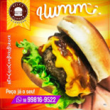Beck's Burger Nourriture
