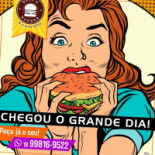 Beck's Burger Logo
