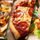 Pizzaria Primavera Nourriture