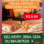 Qualitá Lanches E Pizzas Carte