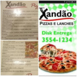 Qualitá Lanches E Pizzas Carte