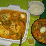 Lamarú Regional Nourriture