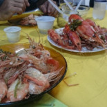 Lamarú Regional Comida