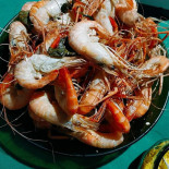 Lamarú Regional Comida