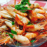 Lamarú Regional Comida