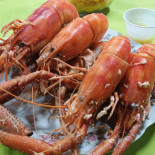 Lamarú Regional Comida