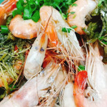 Lamarú Regional Comida