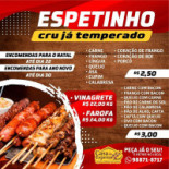Casa Do Espeto Carte