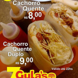 7gula's Nourriture