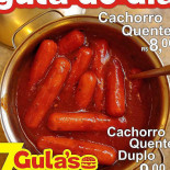 7gula's Nourriture